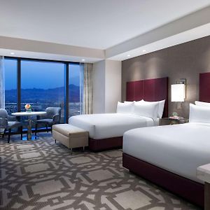 Superior Queen Room Two Queen Beds City View